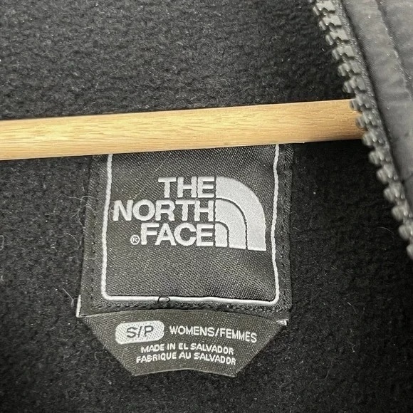 The North Face ANLN Hooded Denali Fleece full zip jacket - Picture 6 of 9